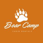 Bear Camp Cabin Rentals Logo