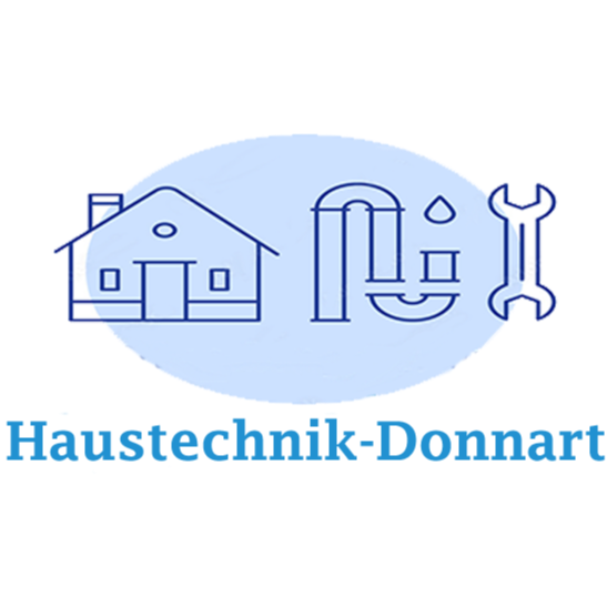 Logo Haustechnik Donnart