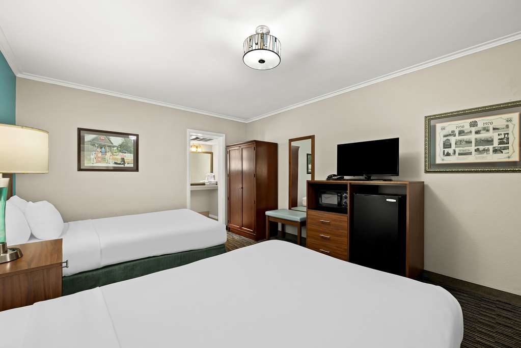 Double Beds