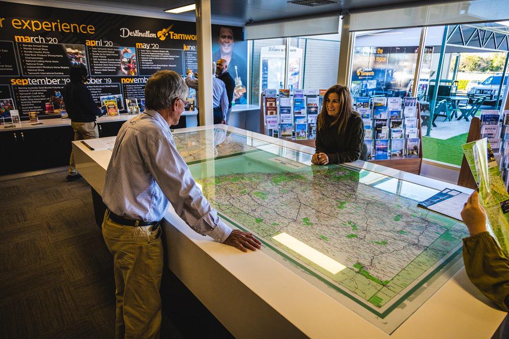 Images Tamworth Visitor Information Centre