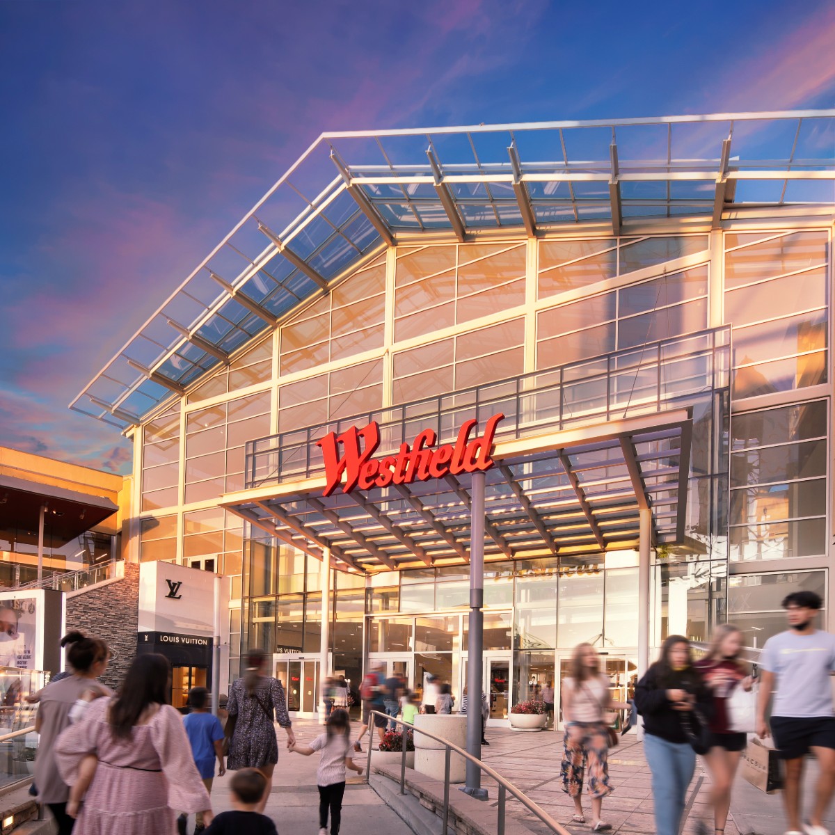 Westfield Galleria at Roseville