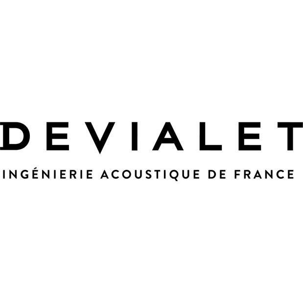 Devialet - Columbus Circle Logo