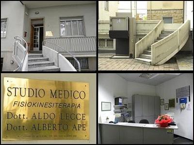 Images Studio Medico Fisiokinesiterapia Dr. Lecce & Dr. Ape