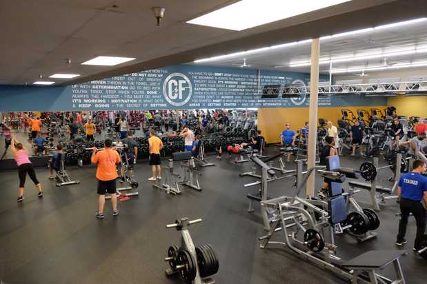 Images Club Fitness - Affton