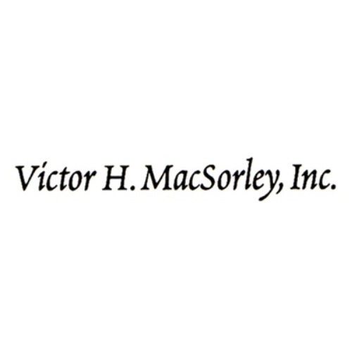 Victor H MacSorley Construction, INC Logo