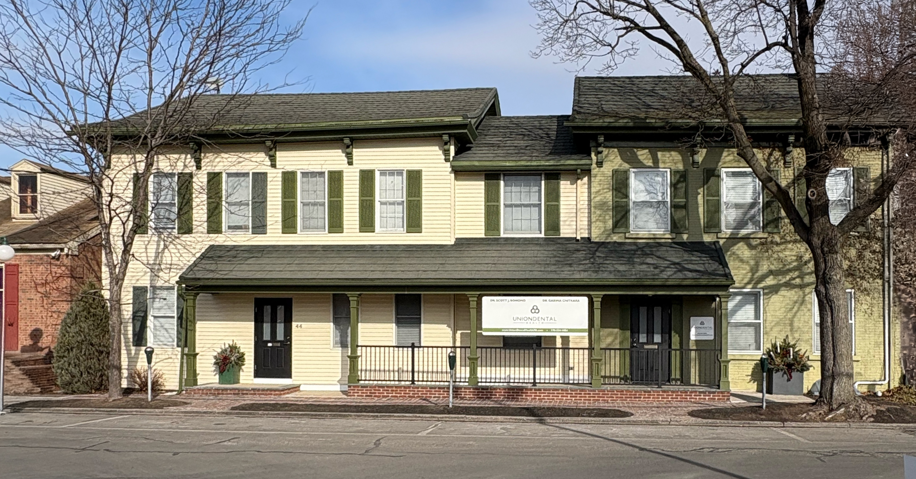 Union Dental Health