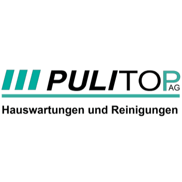 Pulitop AG Hauswartungen und Reinigungen Logo