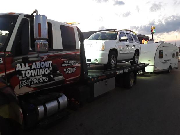 Images All About Towing
