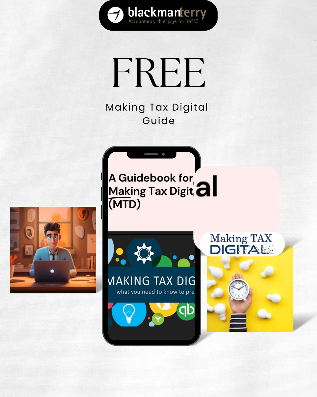Making Tax Digital (MTD) Guide book