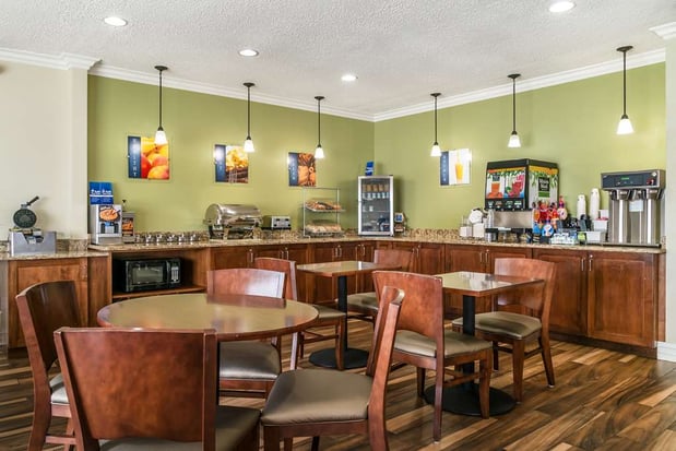 Images Best Western of Hartland