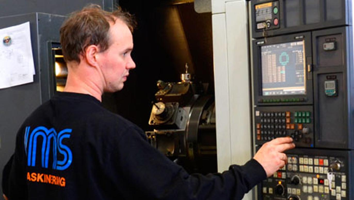 Images Ims Maskinering AS