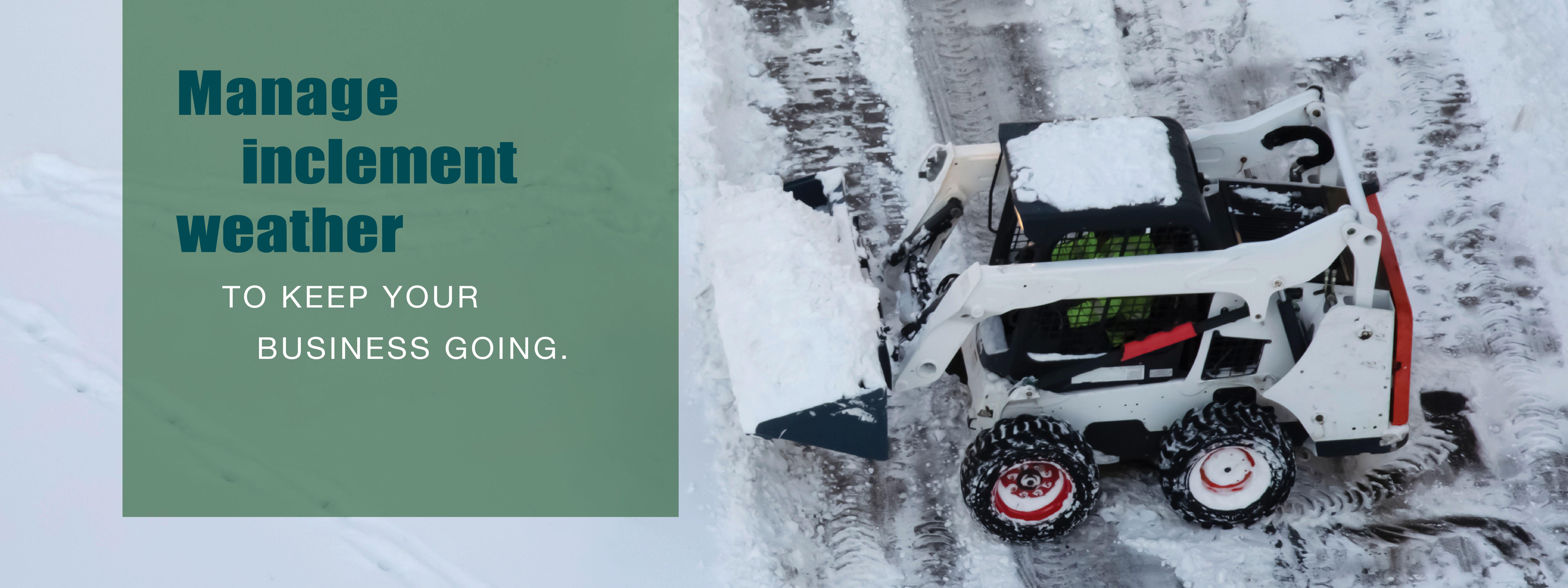Removing snow and ice can be a daunting task. At US Lawn & Landscape we take care of our commercial customers, so they can continue business as usual.

Parking Lots
Sidewalks
Icemelt application