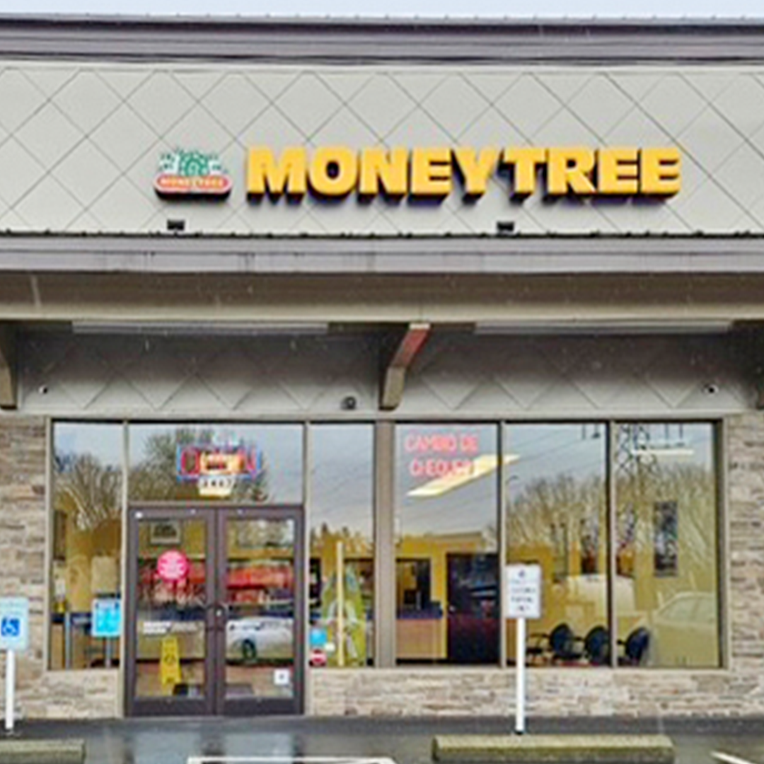 Store front image