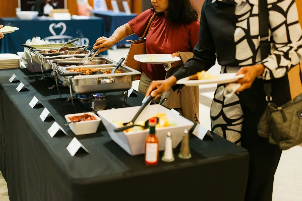 Country Rhodes Catering Image