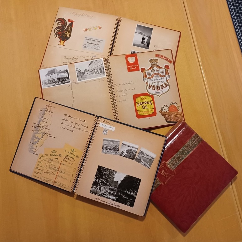 Images Dalarnas folkrörelsearkiv