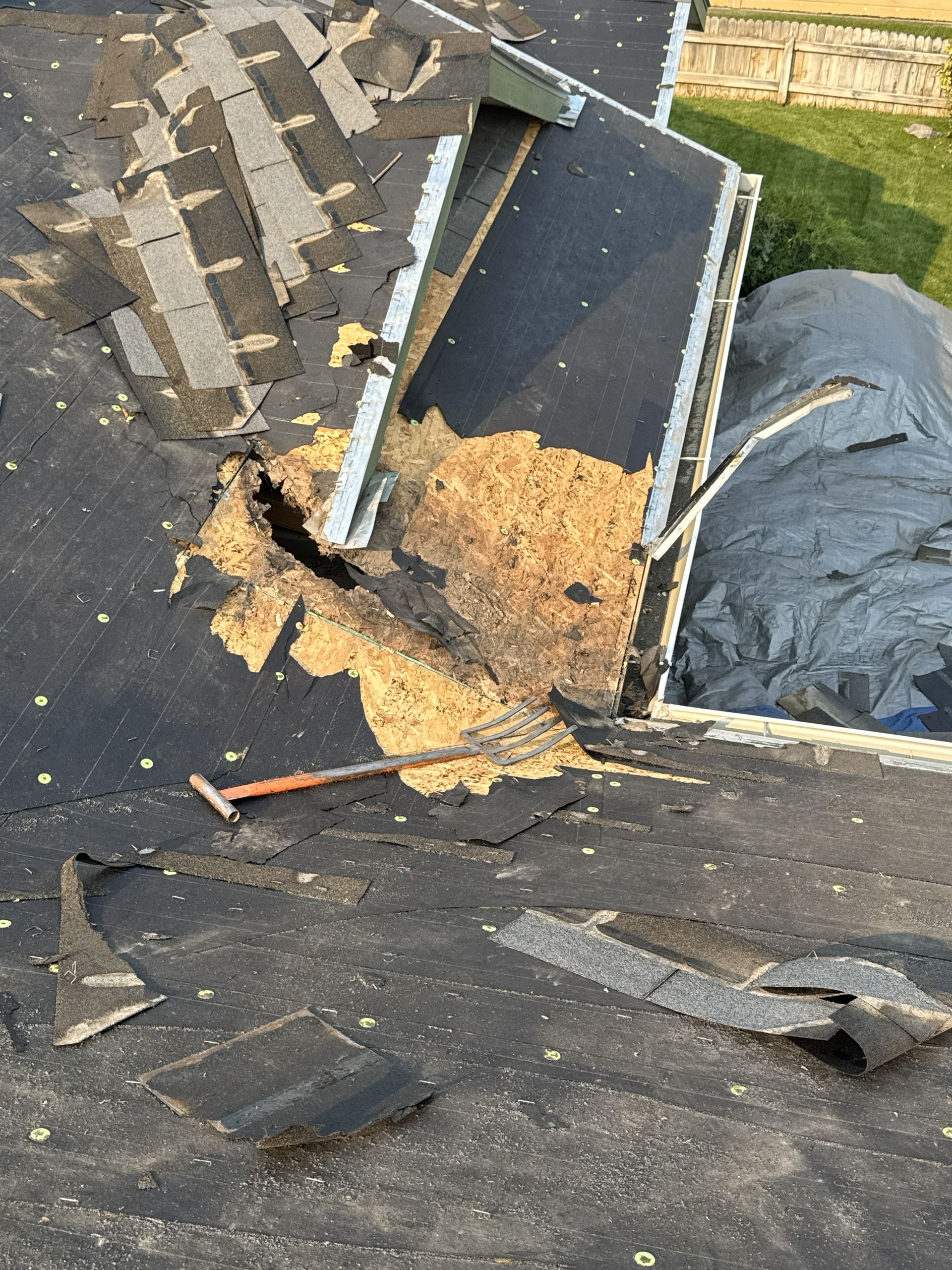 Palace Roofing Image