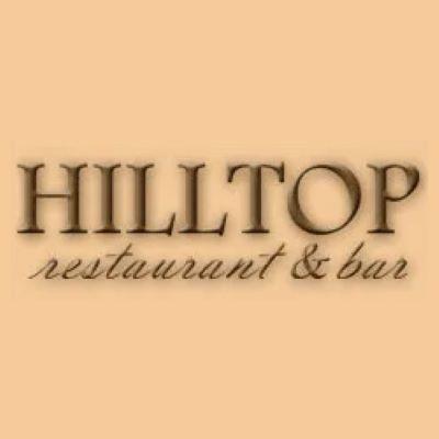 Hilltop Restaurant Bar & Banquet Logo