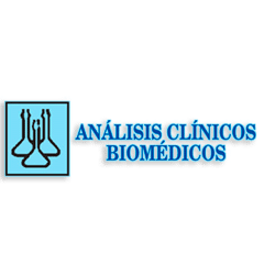 Análisis Clínicos Biomédicos Logo