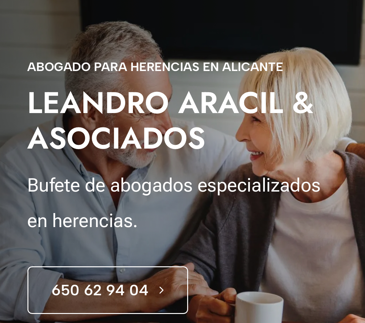 Images Abogado Herencias Alicante