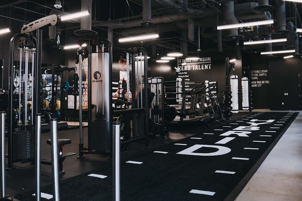 Images Hybrid Gym Los Angeles