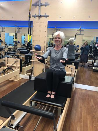 Images Club Pilates