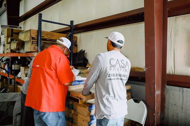 Images Casa Roofing Company