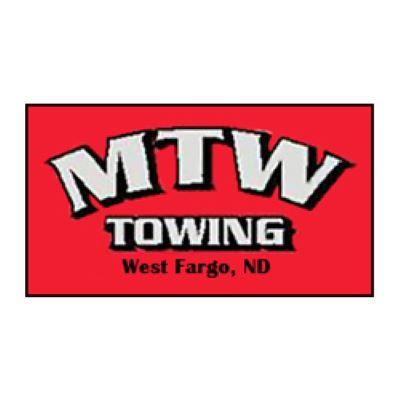 Mtw Towing Logo