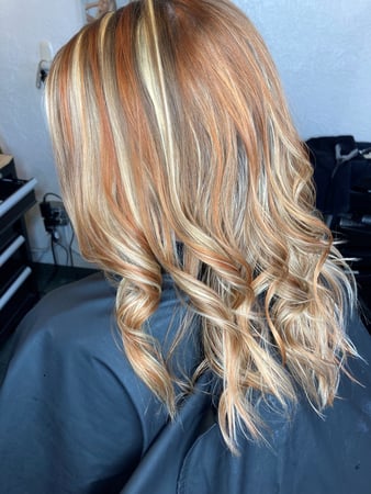 Images Lady Godiva Hair Studio