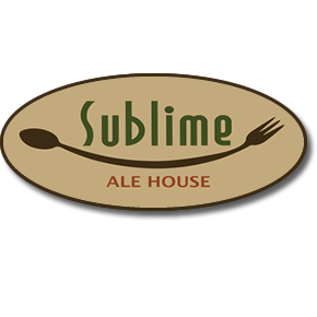 Sublime Alehouse - San Marcos Logo