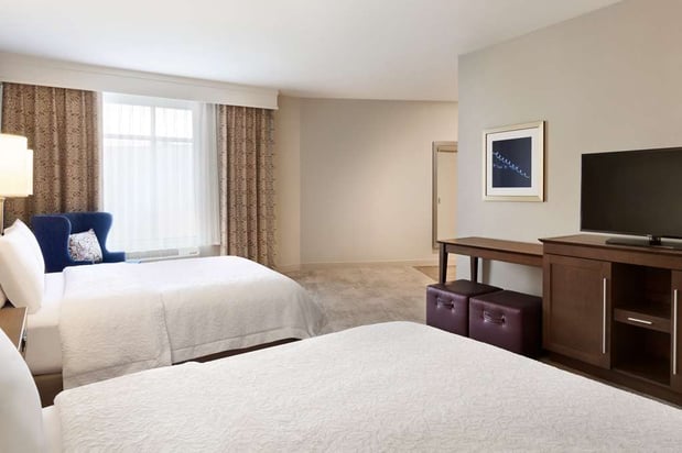 Images Hampton Inn & Suites Seattle/Renton