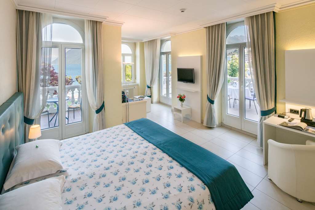 Bilder Best Western Hotel Bellevue Au Lac