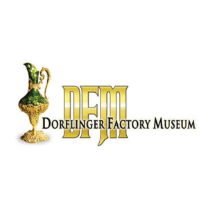 Dorflinger Factory Museum Logo