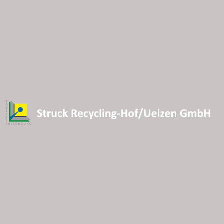 Logo Struck Recycling-Hof/Uelzen GmbH