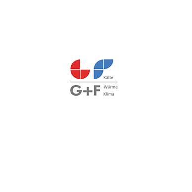 G+F Kälte Wärme Klima Logo