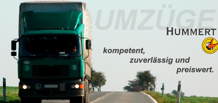 Bild 1 Hummert Umzüge GmbH in Erlangen
