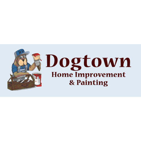 Dogtown Home Improvement &Painting Logo