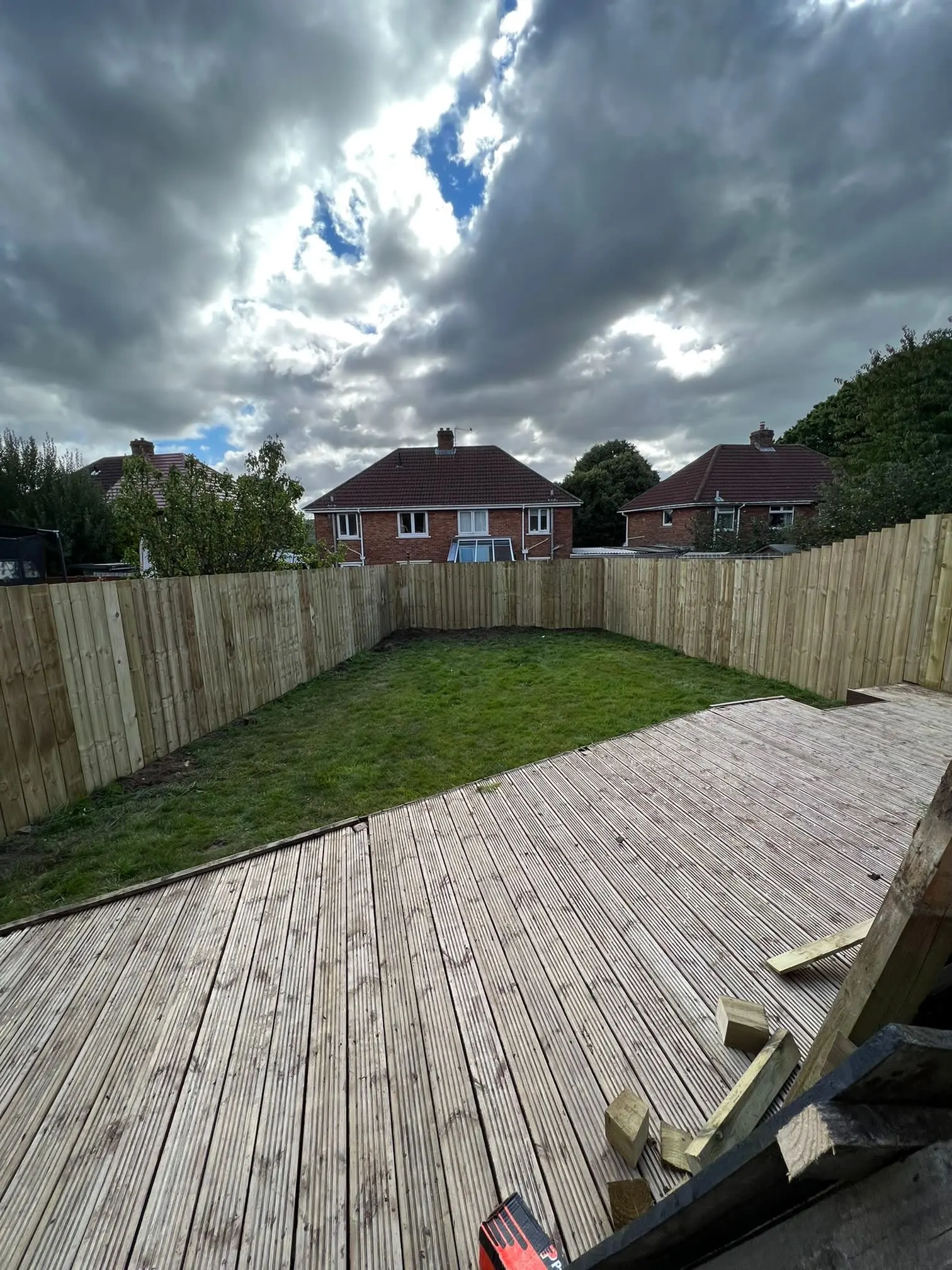 Images Alpha Fencing NE Ltd