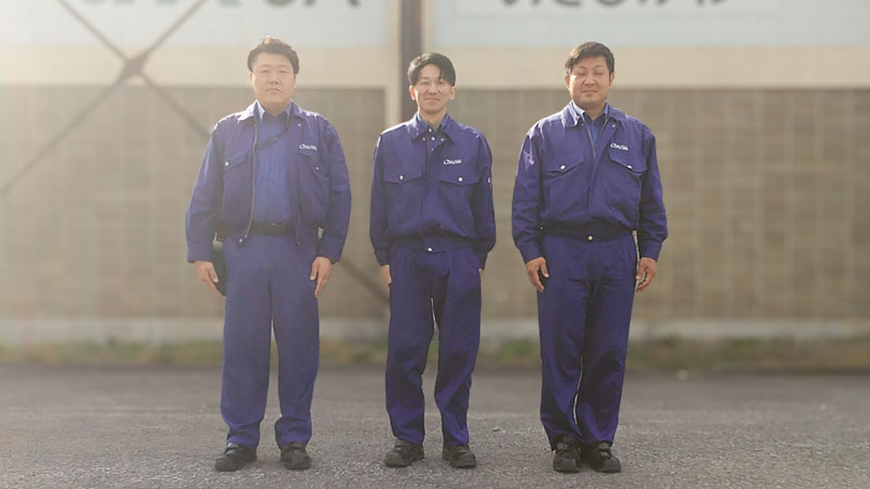 Images クラシアン旭川営業所