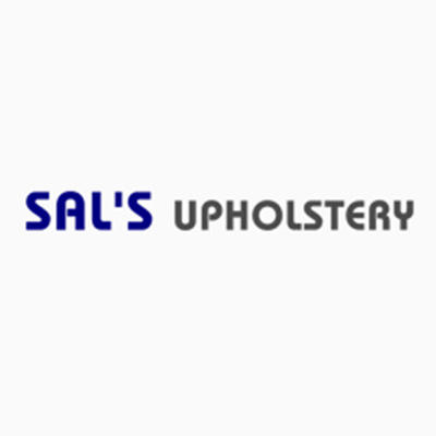 Sal's Upholstery Logo