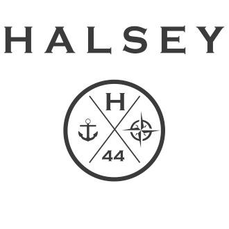 Halsey 44 Logo