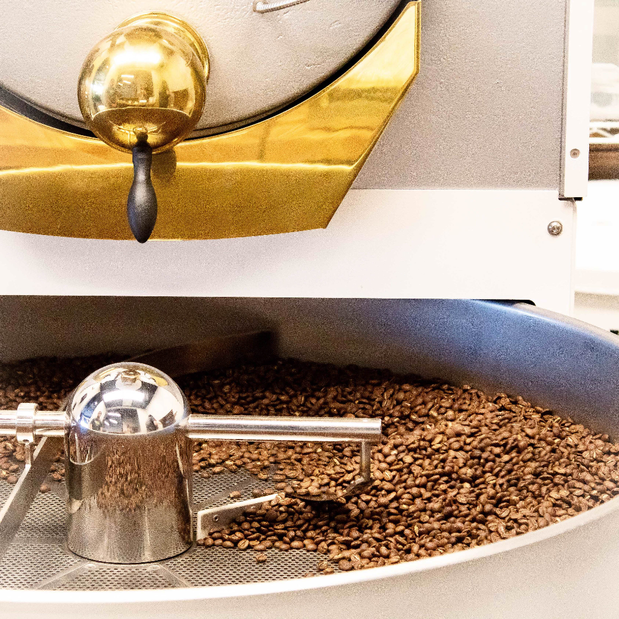 Images Baba Java Coffee - Hoover
