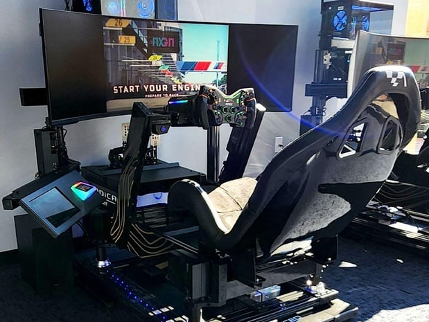 Images NxGn Arena - Laser Tag Near Me - Arcades Near Me - Things to do