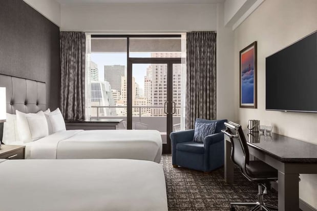 Images Hilton San Francisco Financial District