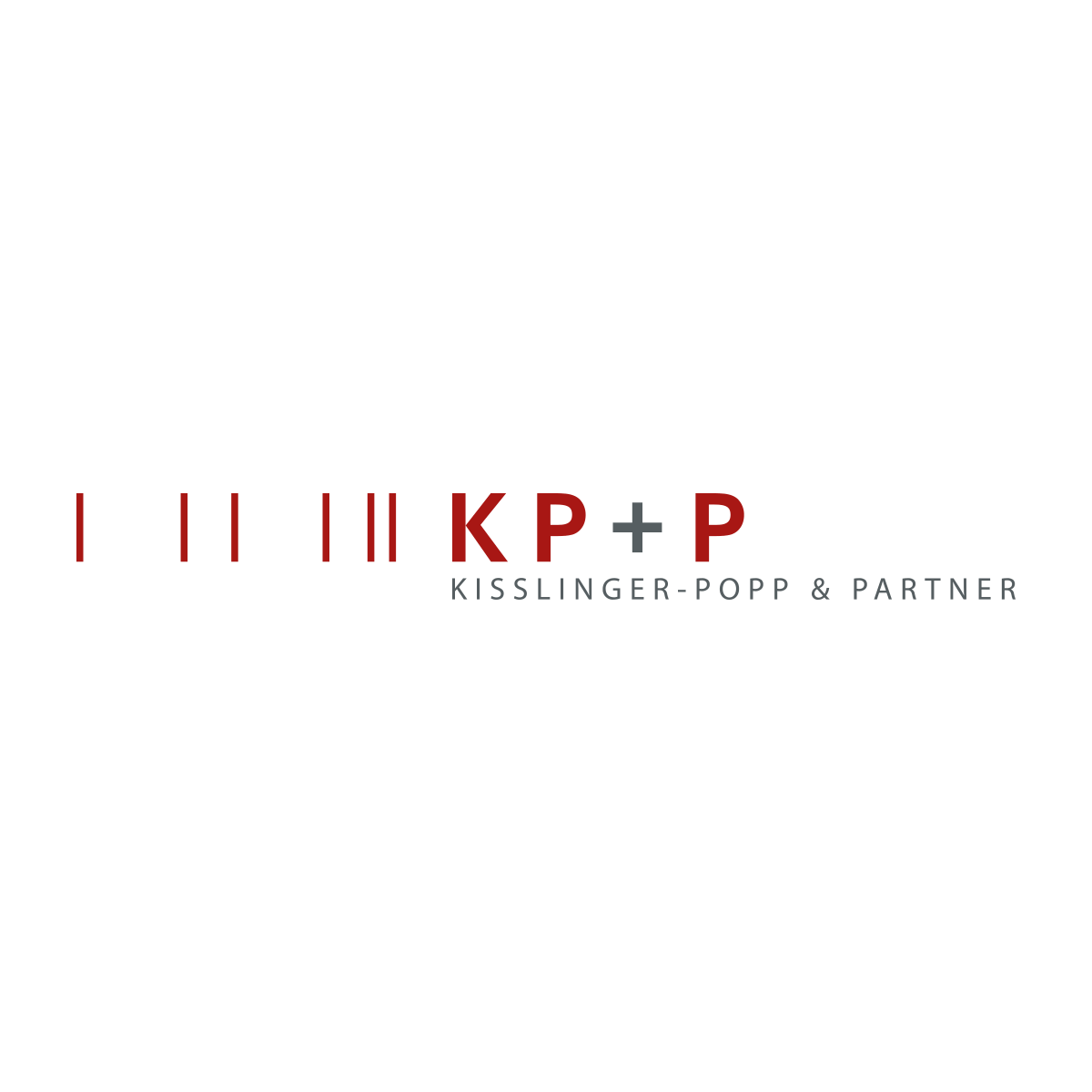 Logo Kisslinger-Popp & Partner PartG mbB Steuerberater- und Rechtsanwaltskanzlei