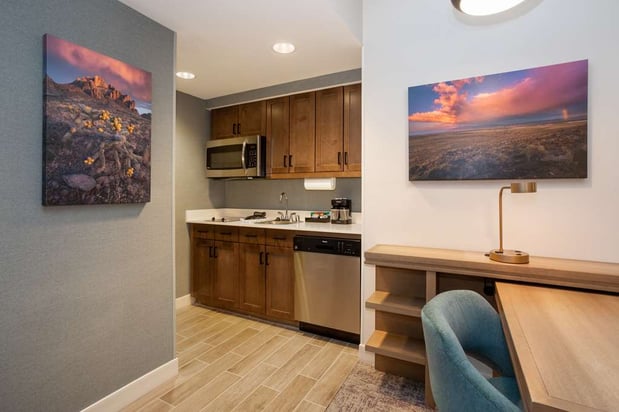 Images Homewood Suites by Hilton Albuquerque Downtown