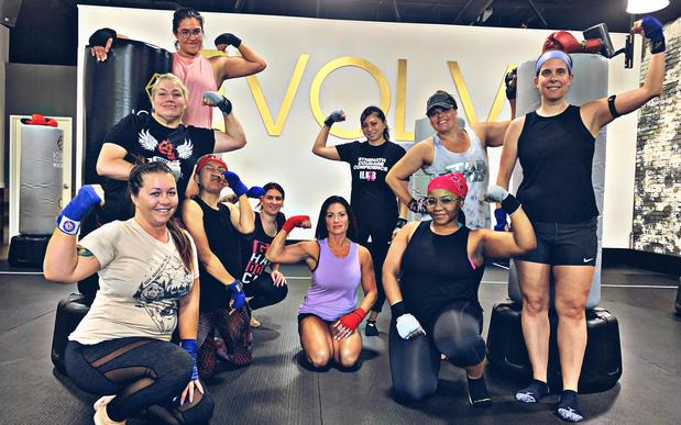 Images EVOLVE Kickbox & Fitness