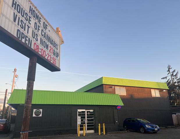 Images House of Cannabis - Tacoma (Dispensary)