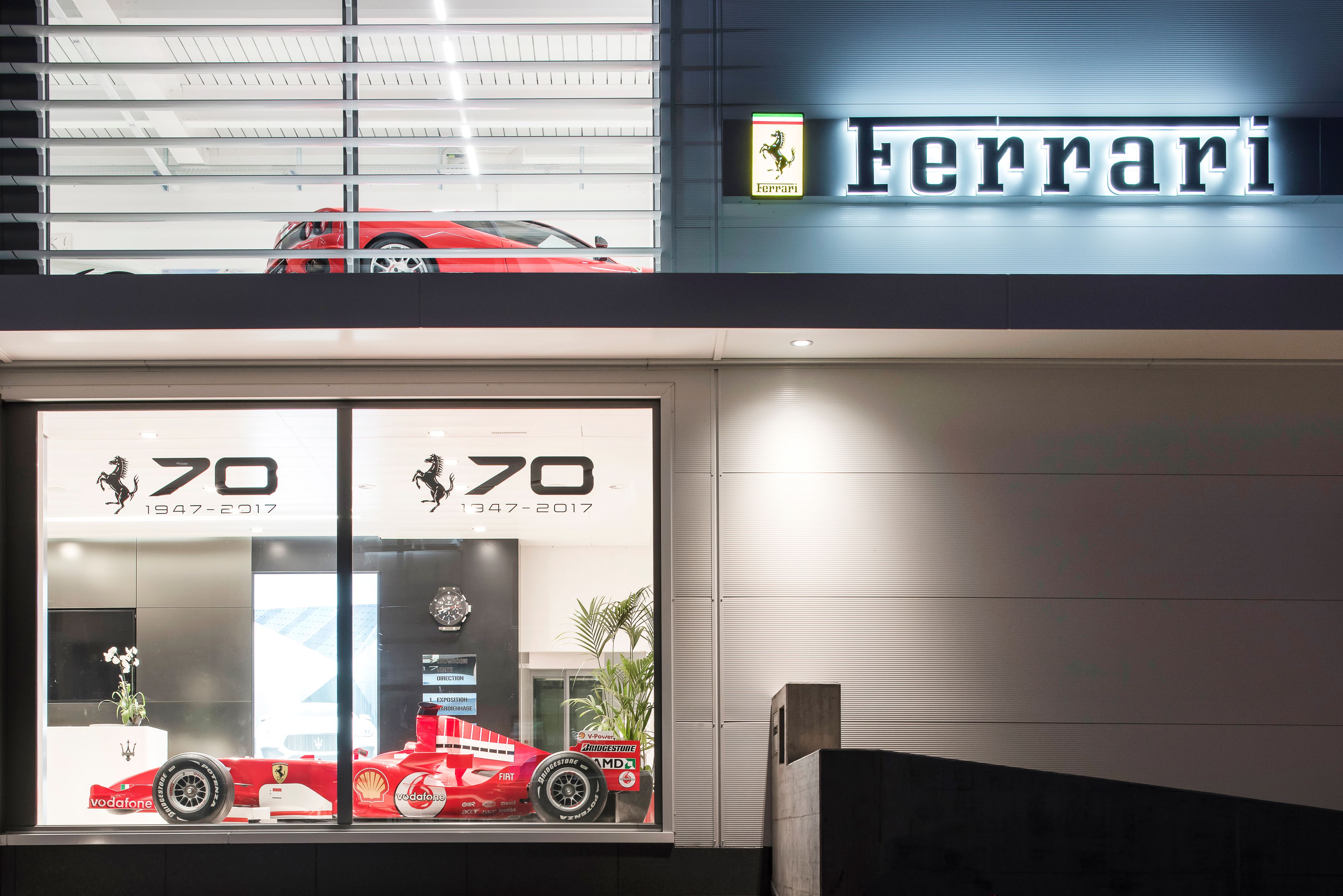 Bilder ZENITH Automobiles • Lausanne