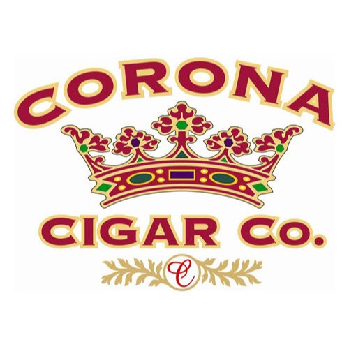 Corona Cigar Company & Drew Estate Lounge Logo