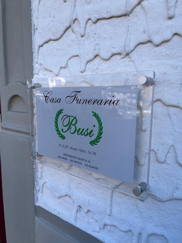 Images Onoranze Funebri Busi - Casa Funeraria